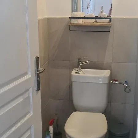 Au Calme Avec Piscine Apartment
